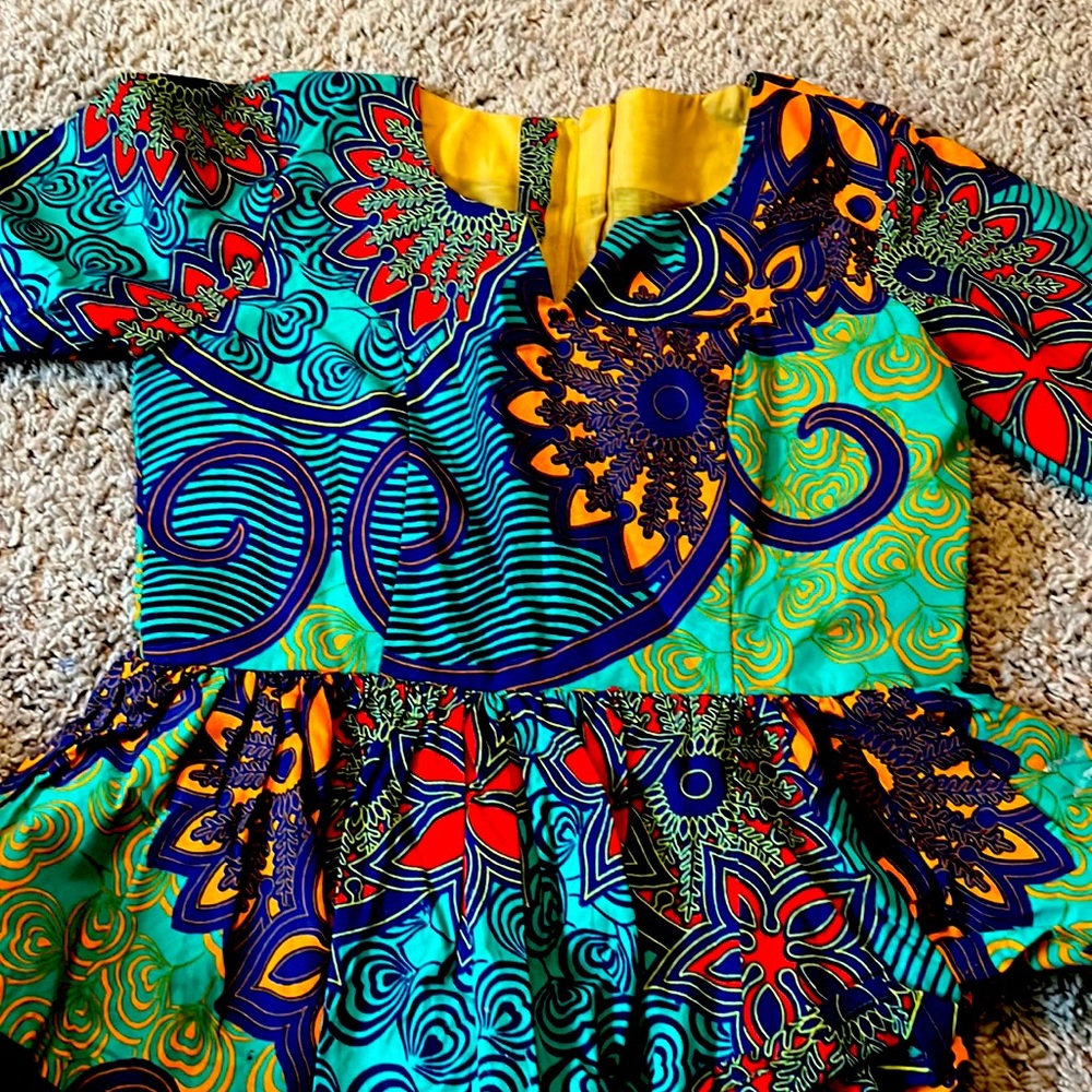 African top